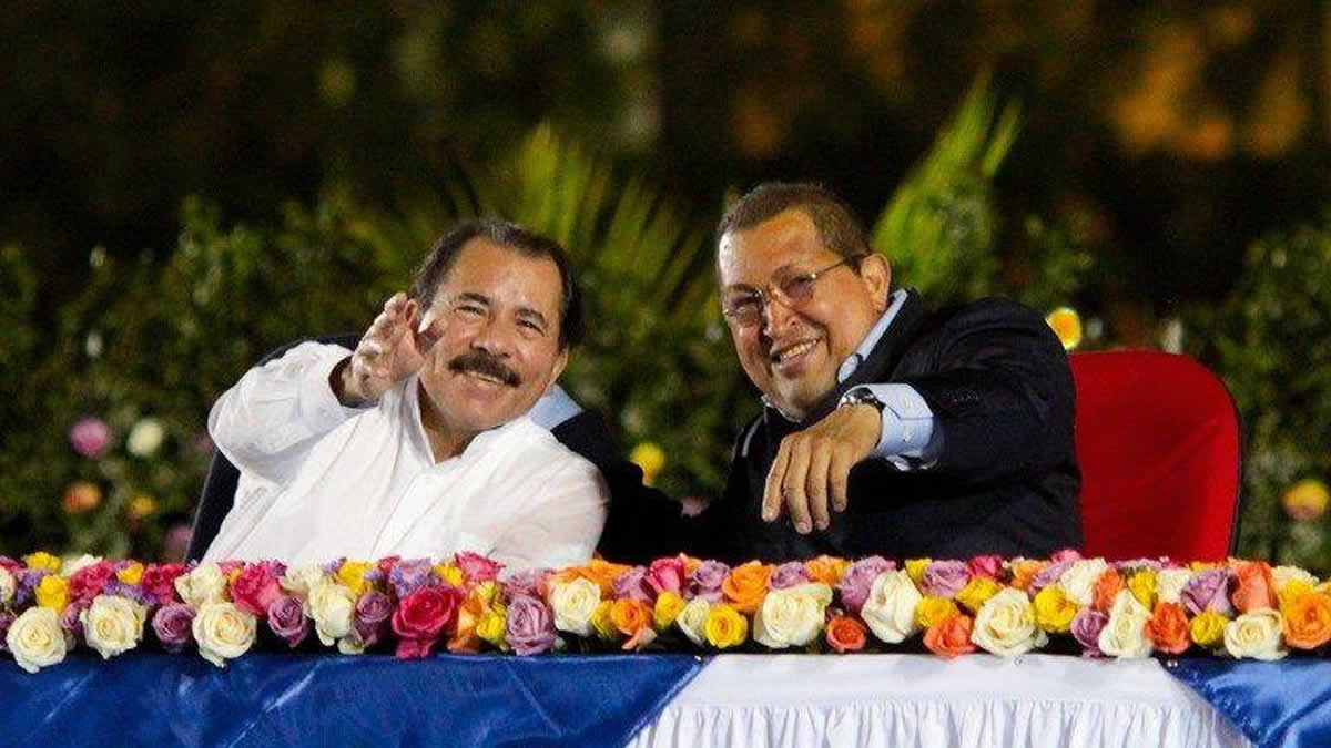 Chavez: El hermano con la solidaridad a flor de piel