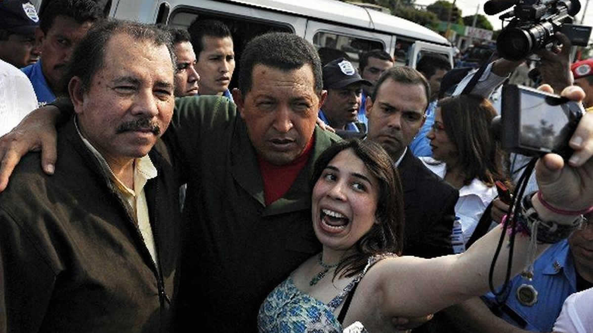 Chavez: El hermano con la solidaridad a flor de piel