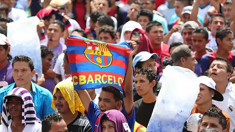 La Fiebre en Nicaragua del Clásico Español