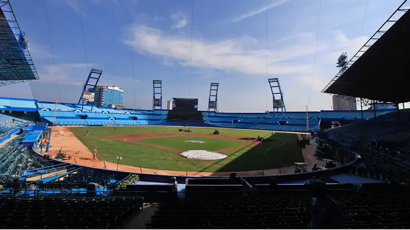 El dia que el béisbol unió dos países