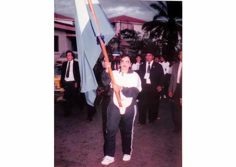 Mujeres valientes en la historia del deporte nicaragüense