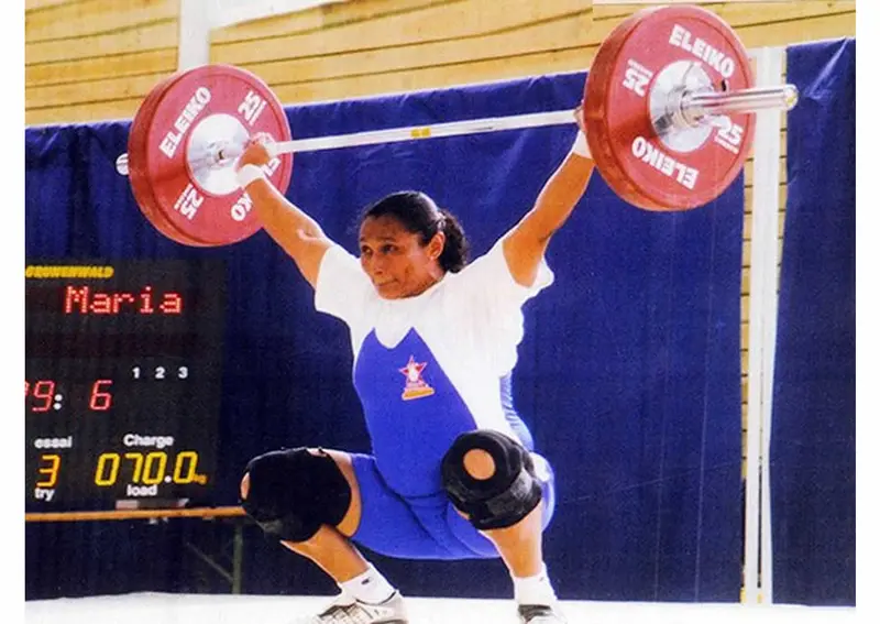 Mujeres valientes en la historia del deporte nicaragüense