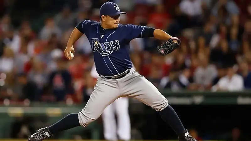 Erasmo Ramirez consigue segunda victoria en la pre-temporada