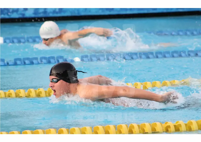 Muy disputado el Nacional de Natación por Categoría