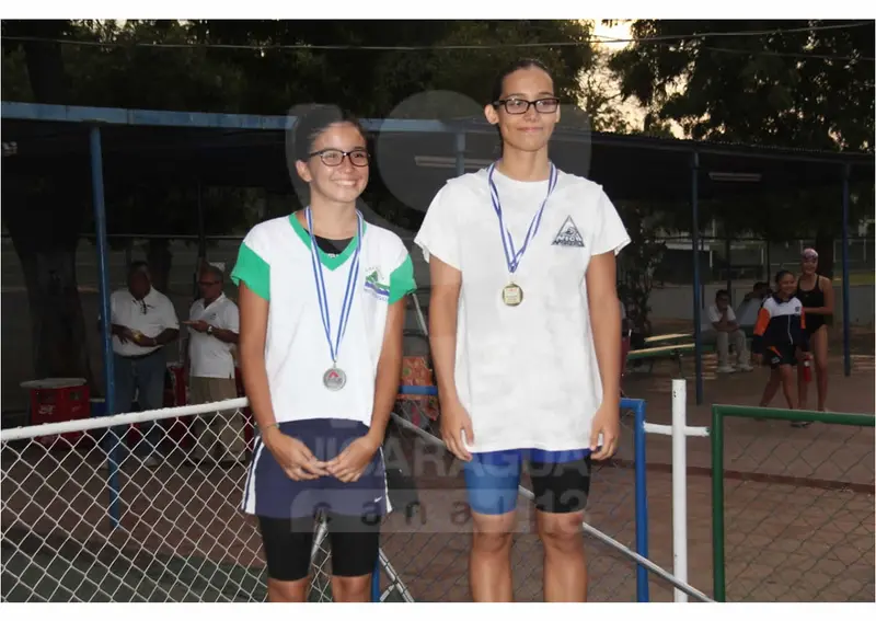 Muy disputado el Nacional de Natación por Categoría