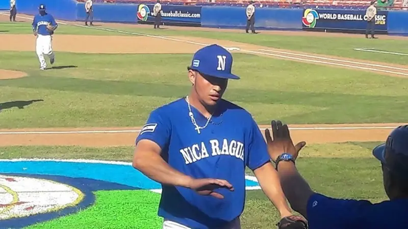 Los nuevos valores de la selección de Béisbol de Nicaragua