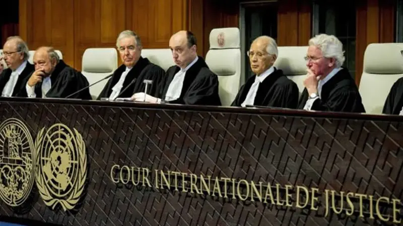 CIJ es competente para fallar sobre demanda contra Colombia