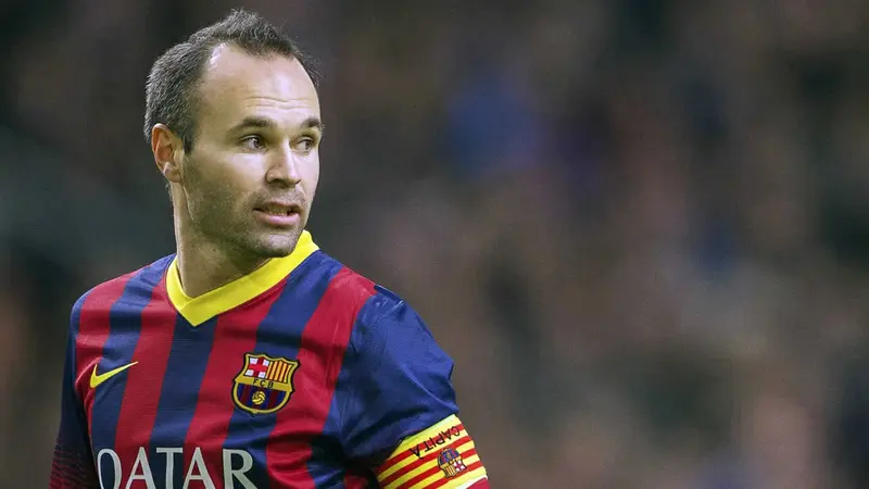 Iniesta responde: ¿Por qué el Barcelona es el más ganador?