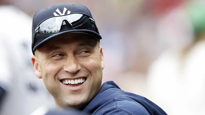 Derek Jeter viajará a Cuba para juego contra Tampa Bay