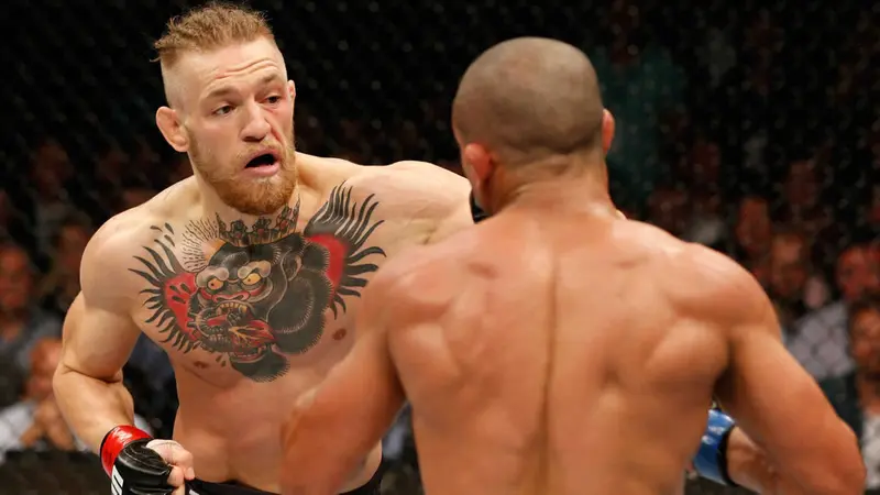 Subir categoría, el reto de McGregor