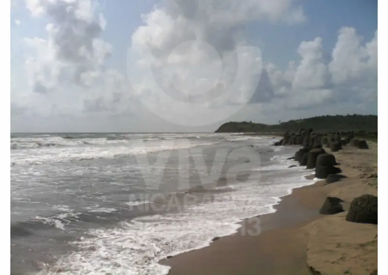 Las hermosas playas de Bluefields esperan a los veraneantes