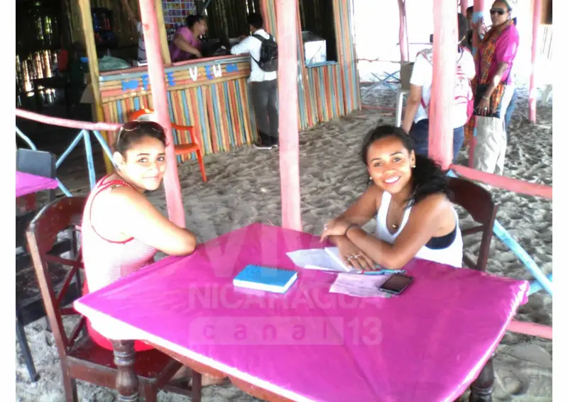 Las hermosas playas de Bluefields esperan a los veraneantes