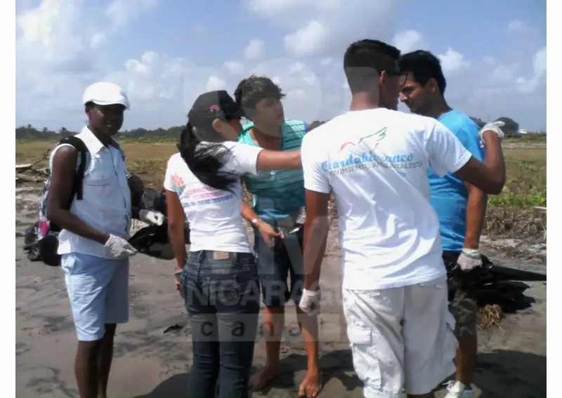 Las hermosas playas de Bluefields esperan a los veraneantes
