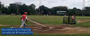 Resultados de la Segunda Jornada del #Pomares2016
