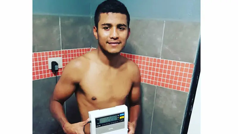 ROMAN GONZALEZ