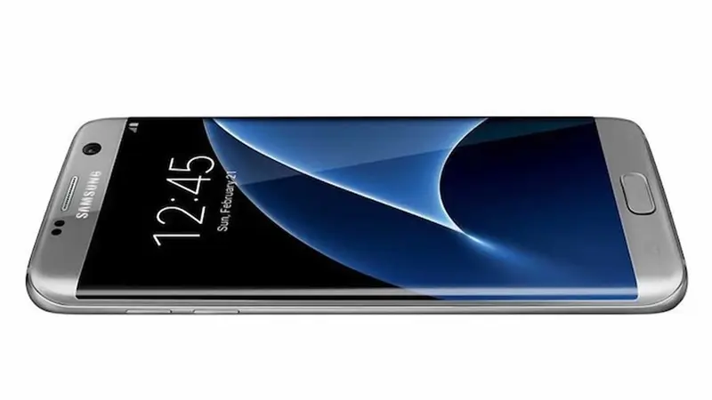 El iPhone 6s destroza al Samsung Galaxy S7 en las pruebas de velocidad