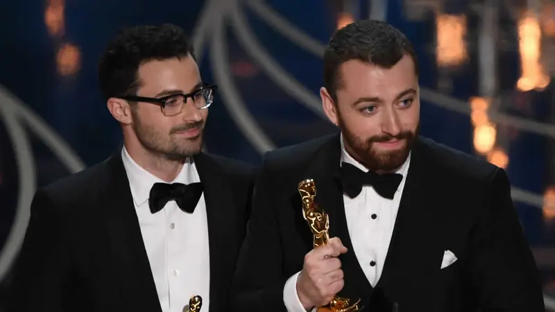 Sam Smith dejó Twitter tras su error en los #Oscars