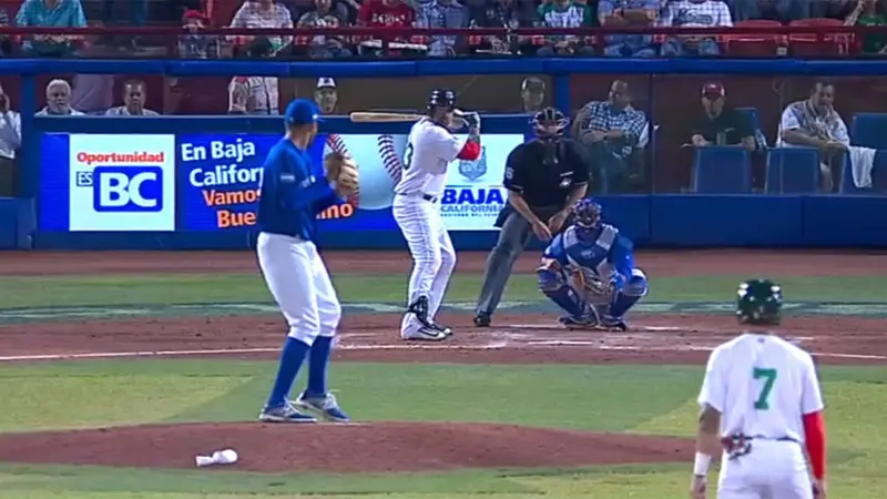 Los nuevos valores de la selección de Béisbol de Nicaragua