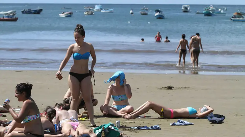 Año con año, incrementa el ingreso de turistas en Semana Santa