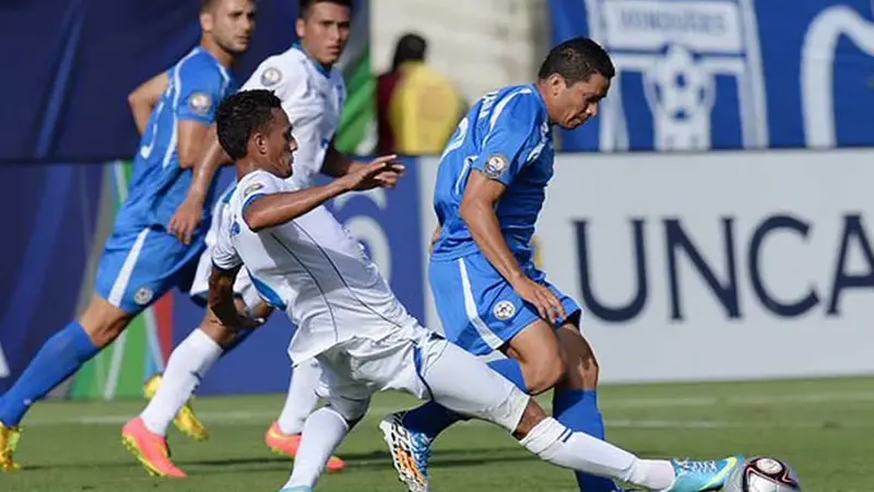 Azul y Blanco a ganar o a ganar contra El Salvador