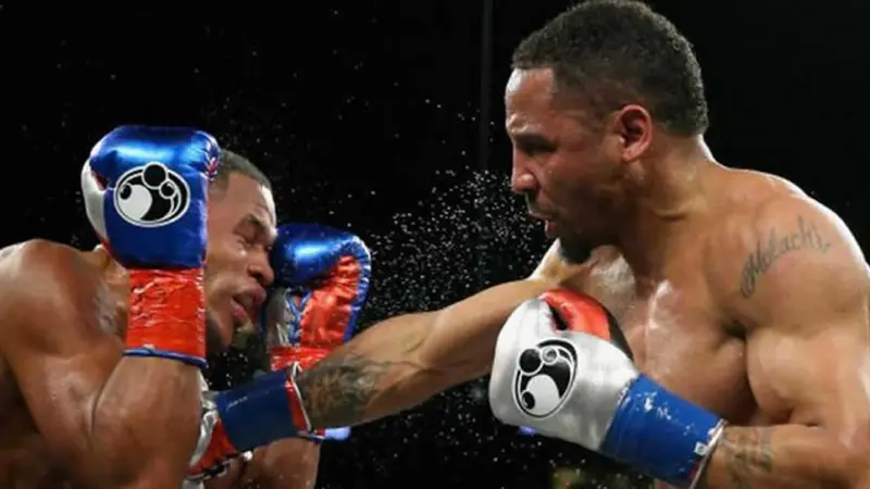 André Ward derrotó por decisión unánime Sullivan Barrera