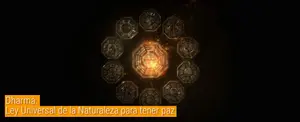 Dharma: Ley Universal de la Naturaleza para tener paz