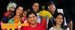 Teatro de Títeres Guachipilín cumple 35 años