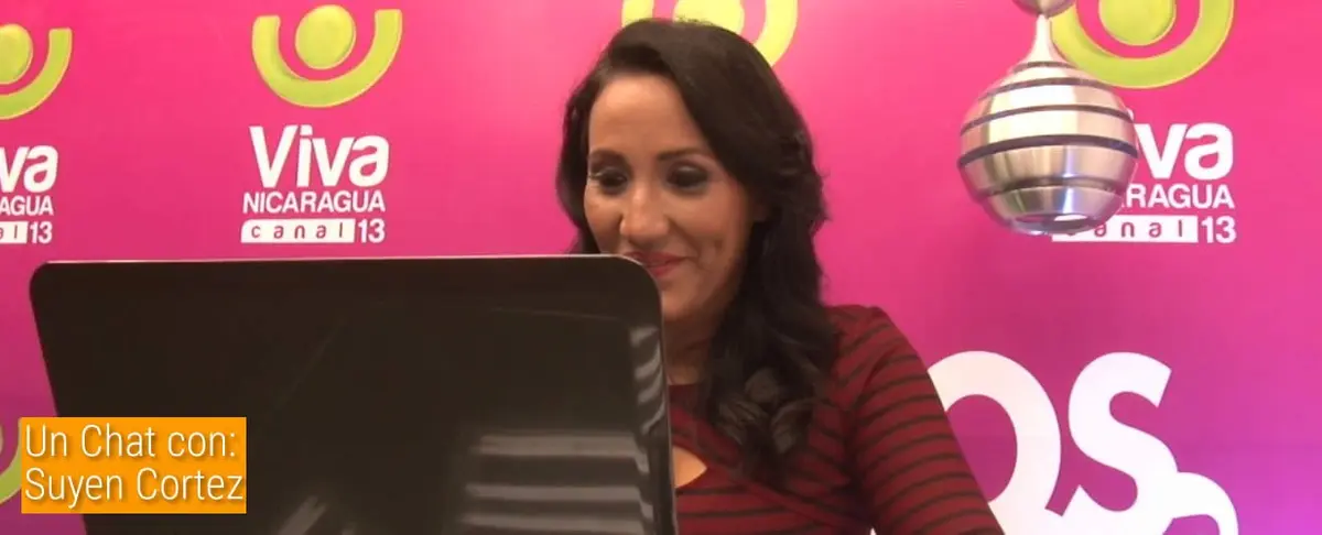 Un Chat con: Suyen Cortez