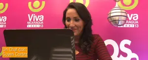 Un Chat con: Suyen Cortez