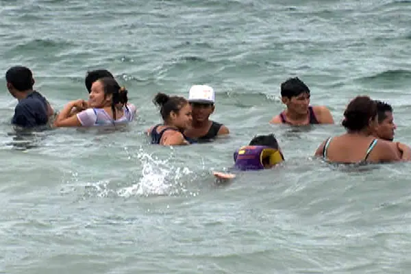 Xilonem y Xiloá continúan con buena afluencia de turistas