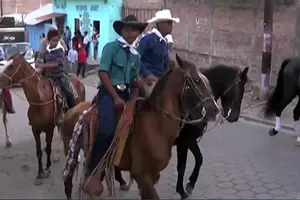 Realizan en Condega Hípico Criollo por la Unidad Familiar