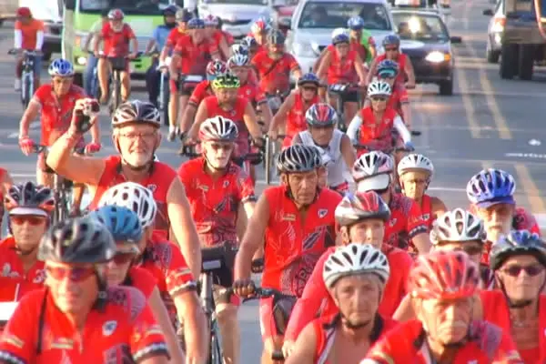 Mexique Amérique Centrale à vélo 2016 se abre paso por Nicaragua