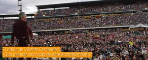 El Adiós de Vicente Fernández: ¿Qué piensan los nicas de este acontecimiento?