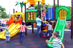 II Fase del Parque Luis Alfonso tendrá piscinas, juegos y centro de convenciones