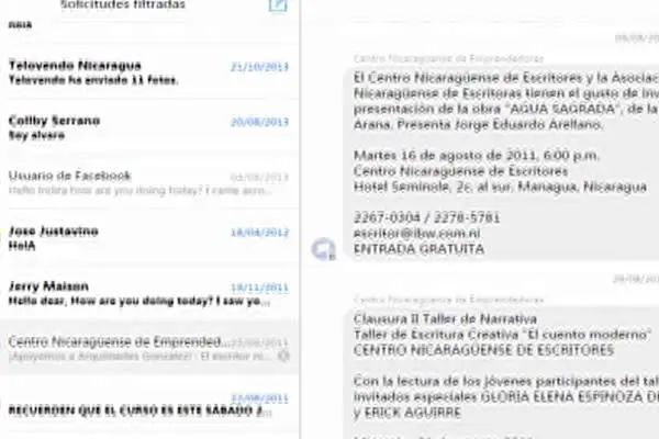 Encuentra mensajes que quizás no sabías que tenías en Facebook