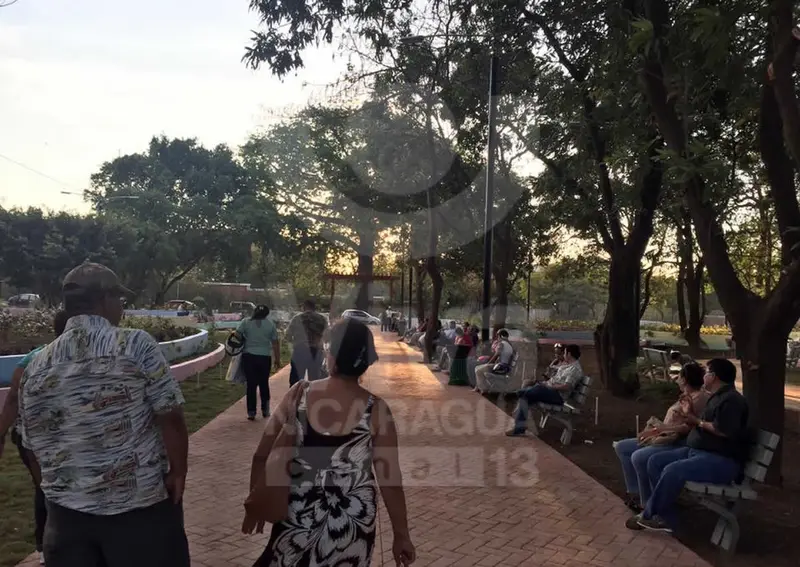 Paseo Campestre “El Vivero”: Un pulmoncito en Managua