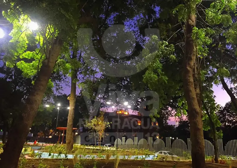 Paseo Campestre “El Vivero”: Un pulmoncito en Managua