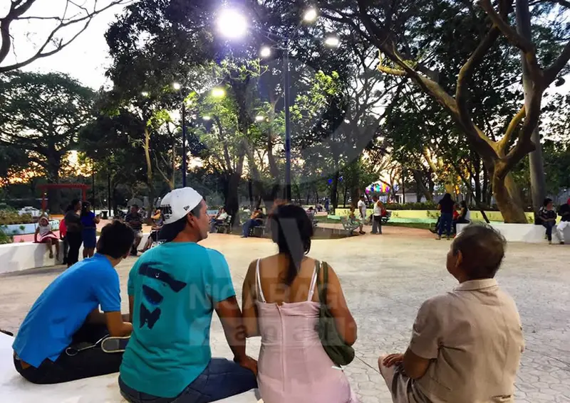 Paseo Campestre “El Vivero”: Un pulmoncito en Managua