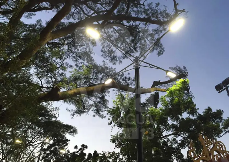 Paseo Campestre “El Vivero”: Un pulmoncito en Managua