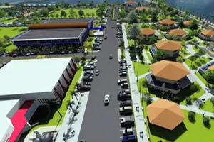 Presentan IV Etapa del Puerto Salvador Allende