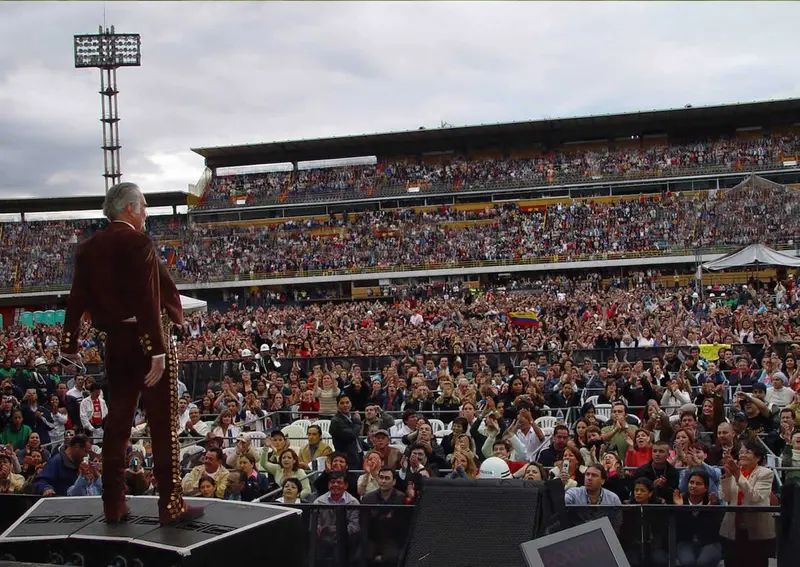 El Adiós de Vicente Fernández: ¿Qué piensan los nicas de este acontecimiento?