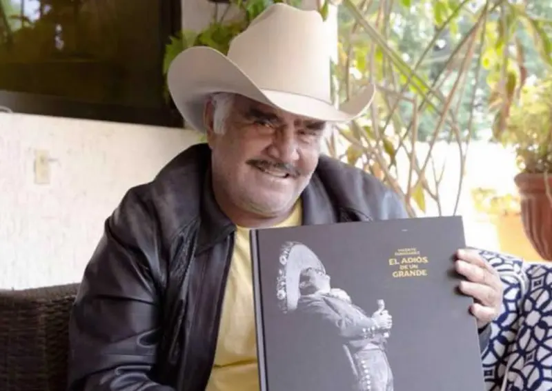 El Adiós de Vicente Fernández: ¿Qué piensan los nicas de este acontecimiento?