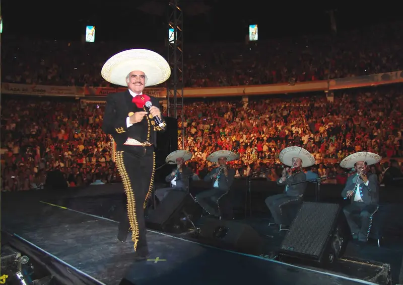 El Adiós de Vicente Fernández: ¿Qué piensan los nicas de este acontecimiento?