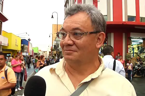 El costarricense promedio no conoce al “Chocolatito”