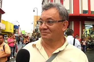 El costarricense promedio no conoce al “Chocolatito”