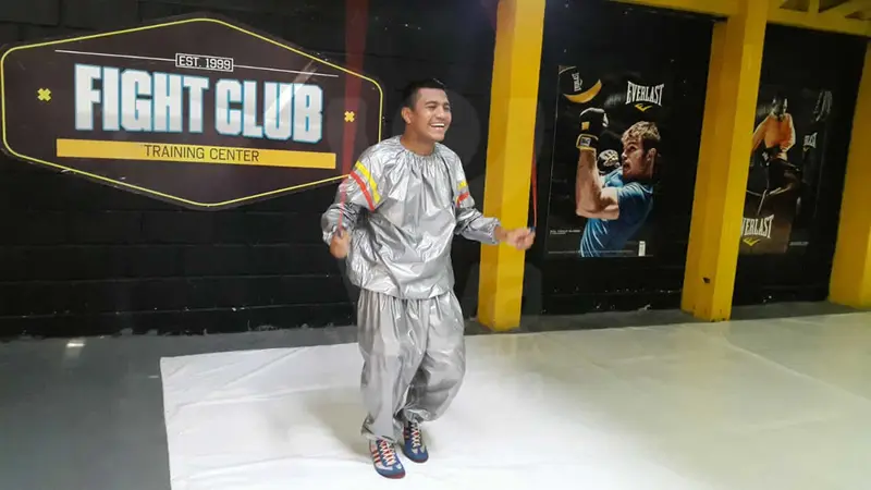 Chocolatito: “Si Mcwilliams se faja sentirá mi pegada, saldrá muy golpeado y se caerá”