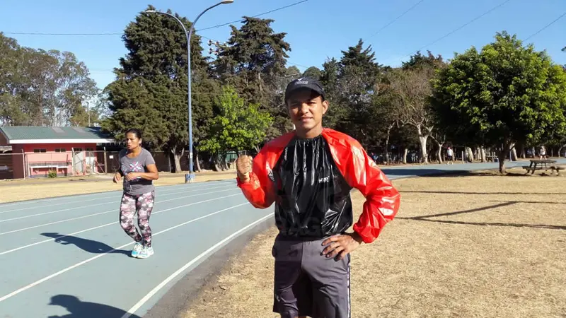 Chocolatito: “Si Mcwilliams se faja sentirá mi pegada, saldrá muy golpeado y se caerá”