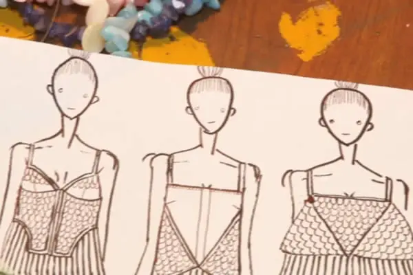 Mestiza: Tendencia Bohemia