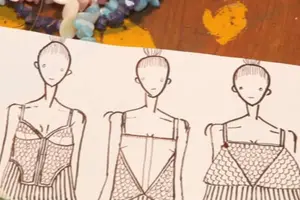 Mestiza: Tendencia Bohemia