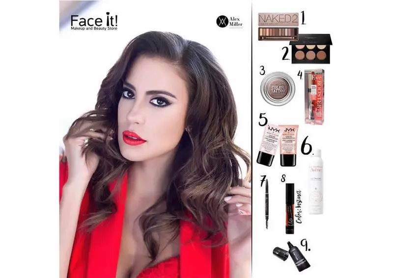 La fusión Gómez-Dorn dan vida a “Face It Beauty Store” en Nicaragua